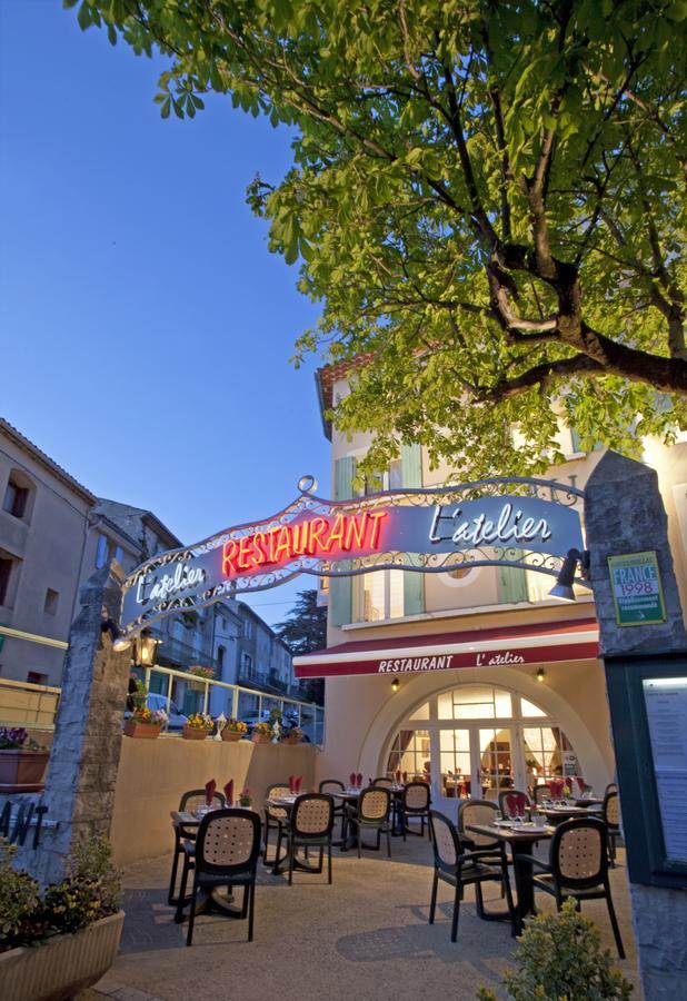 Le Signoret Sault-de-Vaucluse Exterior photo